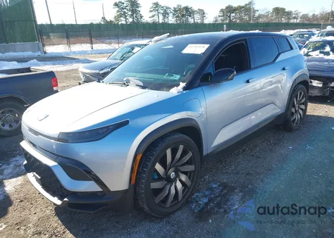 2023 Fisker Ocean One from USA, damaged, VIN VCF1ZBU28PG004381